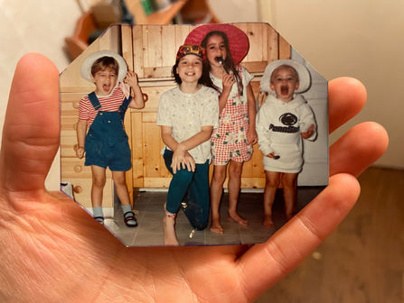 Growing up with the Art of Loving