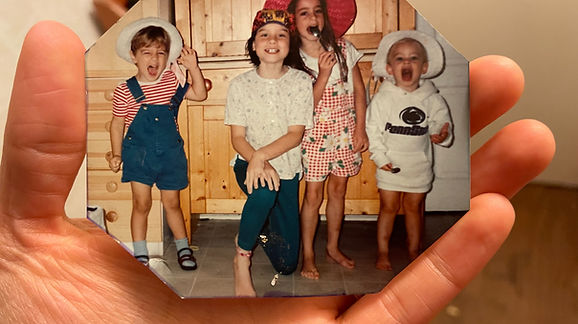 Growing up with the Art of Loving